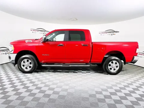More photos of 2024 Ram 2500 Big Horn at St. Marys CDJR, OH