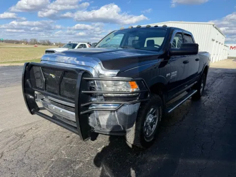 Another view of 2016 Ram 2500 Tradesman for sale in Saint Marys, OH at St. Marys CDJR