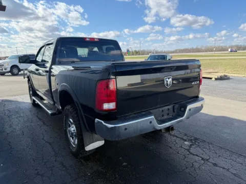 More photos of 2016 Ram 2500 Tradesman at St. Marys CDJR, OH