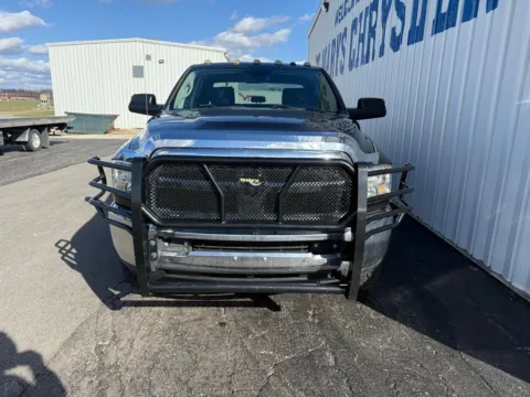Photos of 2016 Ram 2500 Tradesman for sale in Saint Marys, OH at St. Marys CDJR