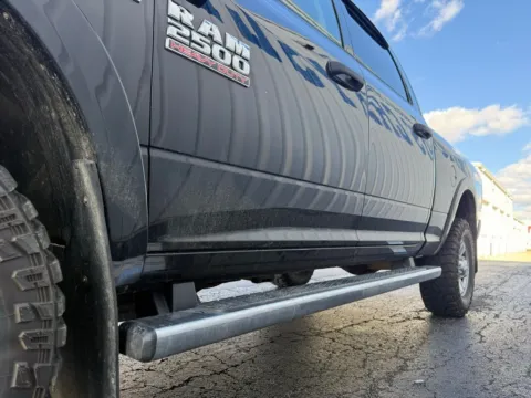 More photos of 2016 Ram 2500 Tradesman at St. Marys CDJR, OH