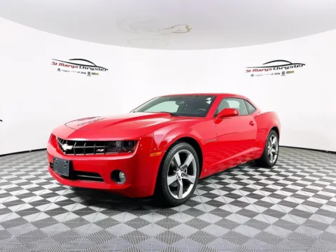 More photos of 2010 Chevrolet Camaro 1LT at St. Marys CDJR, OH