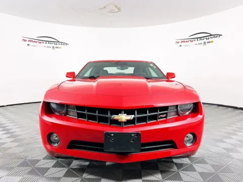 Another view of 2010 Chevrolet Camaro 1LT for sale in Saint Marys, OH at St. Marys CDJR