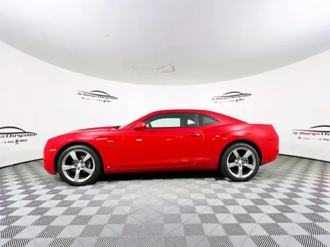 More photos of 2010 Chevrolet Camaro 1LT at St. Marys CDJR, OH