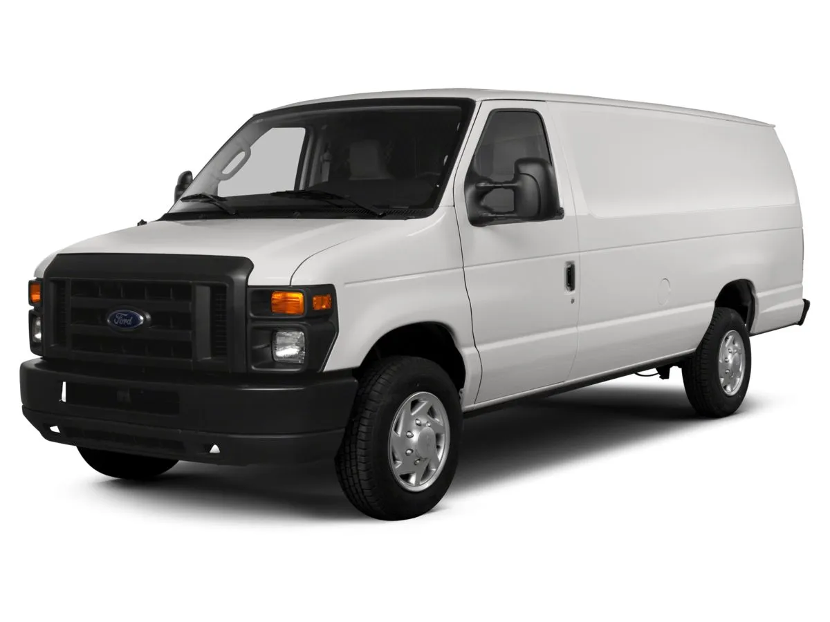 2013 Ford E-250 Commercial for sale in Saint Marys, OH