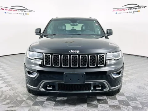 Another view of 2018 Jeep Grand Cherokee Limited for sale in Saint Marys, OH at St. Marys CDJR