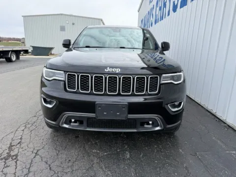 Photos of 2018 Jeep Grand Cherokee Limited for sale in Saint Marys, OH at St. Marys CDJR