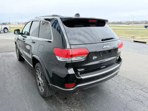 More photos of 2018 Jeep Grand Cherokee Limited at St. Marys CDJR, OH
