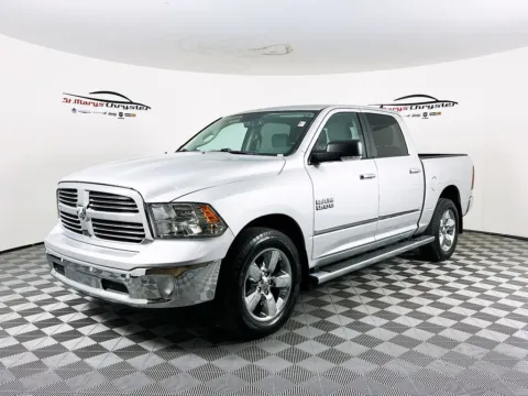 More photos of 2016 Ram 1500 Big Horn at St. Marys CDJR, OH
