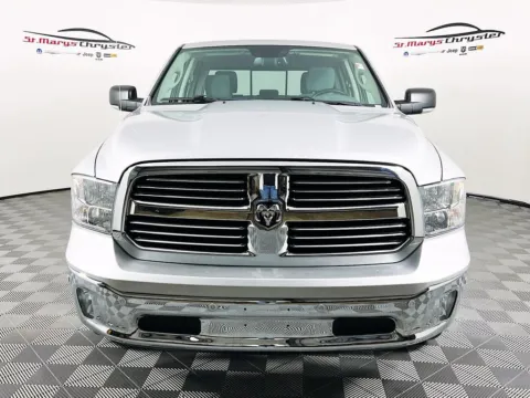 Another view of 2016 Ram 1500 Big Horn for sale in Saint Marys, OH at St. Marys CDJR