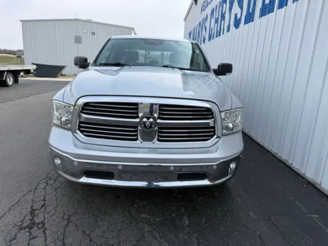 Photos of 2016 Ram 1500 Big Horn for sale in Saint Marys, OH at St. Marys CDJR