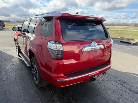 More photos of 2022 Toyota 4Runner Limited at St. Marys CDJR, OH