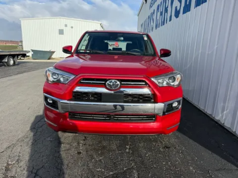 Photos of 2022 Toyota 4Runner Limited for sale in Saint Marys, OH at St. Marys CDJR
