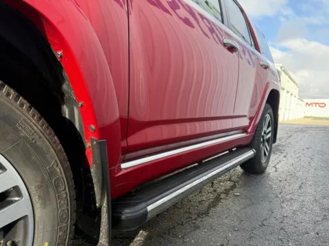 More photos of 2022 Toyota 4Runner Limited at St. Marys CDJR, OH