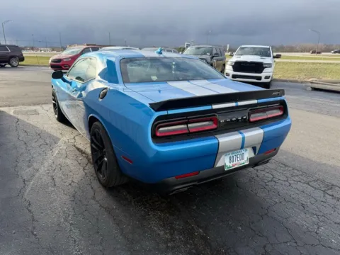 More photos of 2023 Dodge Challenger SRT Hellcat Jailbreak at St. Marys CDJR, OH