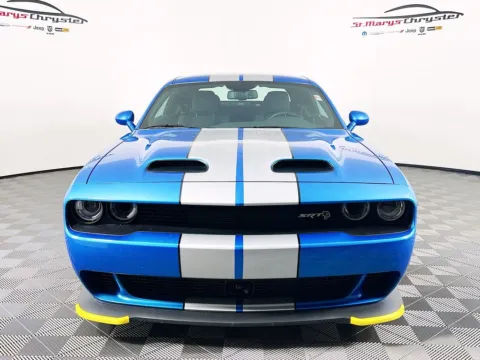 Another view of 2023 Dodge Challenger SRT Hellcat Jailbreak for sale in Saint Marys, OH at St. Marys CDJR