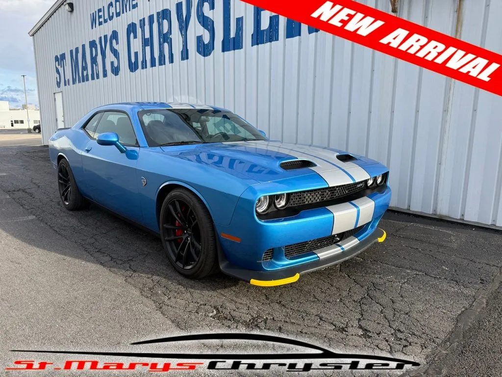 2023 Dodge Challenger