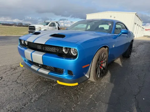 Another view of 2023 Dodge Challenger SRT Hellcat Jailbreak for sale in Saint Marys, OH at St. Marys CDJR