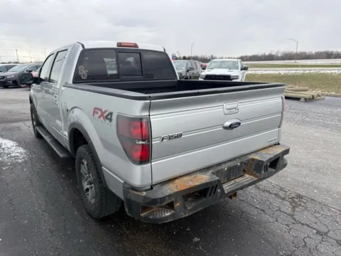 More photos of 2012 Ford F-150 XLT at St. Marys CDJR, OH