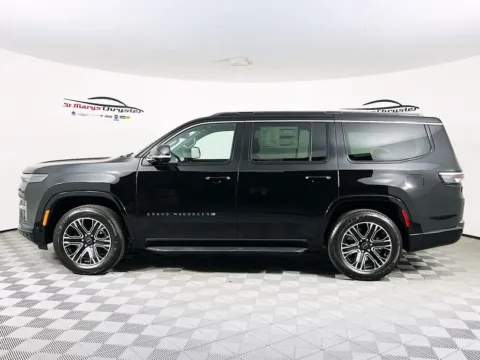 More photos of 2026 Jeep Grand Wagoneer at St. Marys CDJR, OH