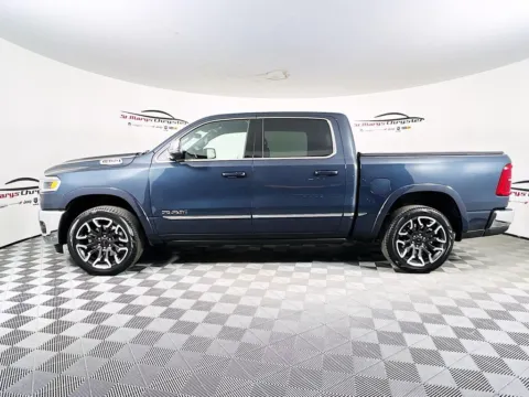 More photos of 2026 Ram 1500 Limited at St. Marys CDJR, OH