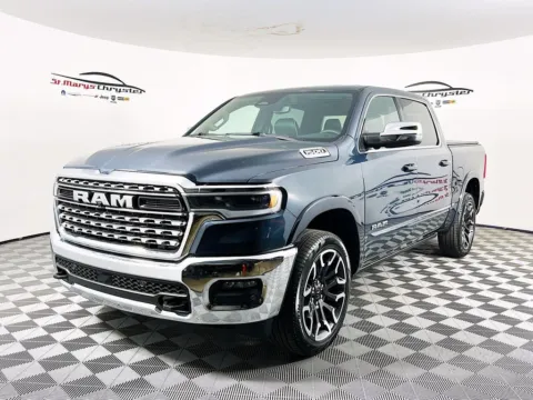 More photos of 2026 Ram 1500 Limited at St. Marys CDJR, OH