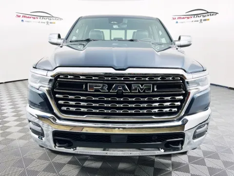 Another view of 2026 Ram 1500 Limited for sale in Saint Marys, OH at St. Marys CDJR
