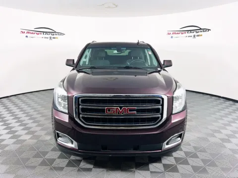 Another view of 2017 GMC Yukon SLE for sale in Saint Marys, OH at St. Marys CDJR