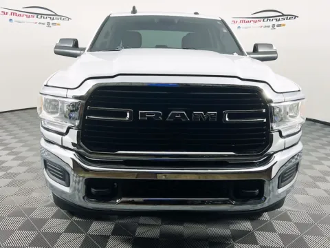 Another view of 2019 Ram 2500 Big Horn for sale in Saint Marys, OH at St. Marys CDJR