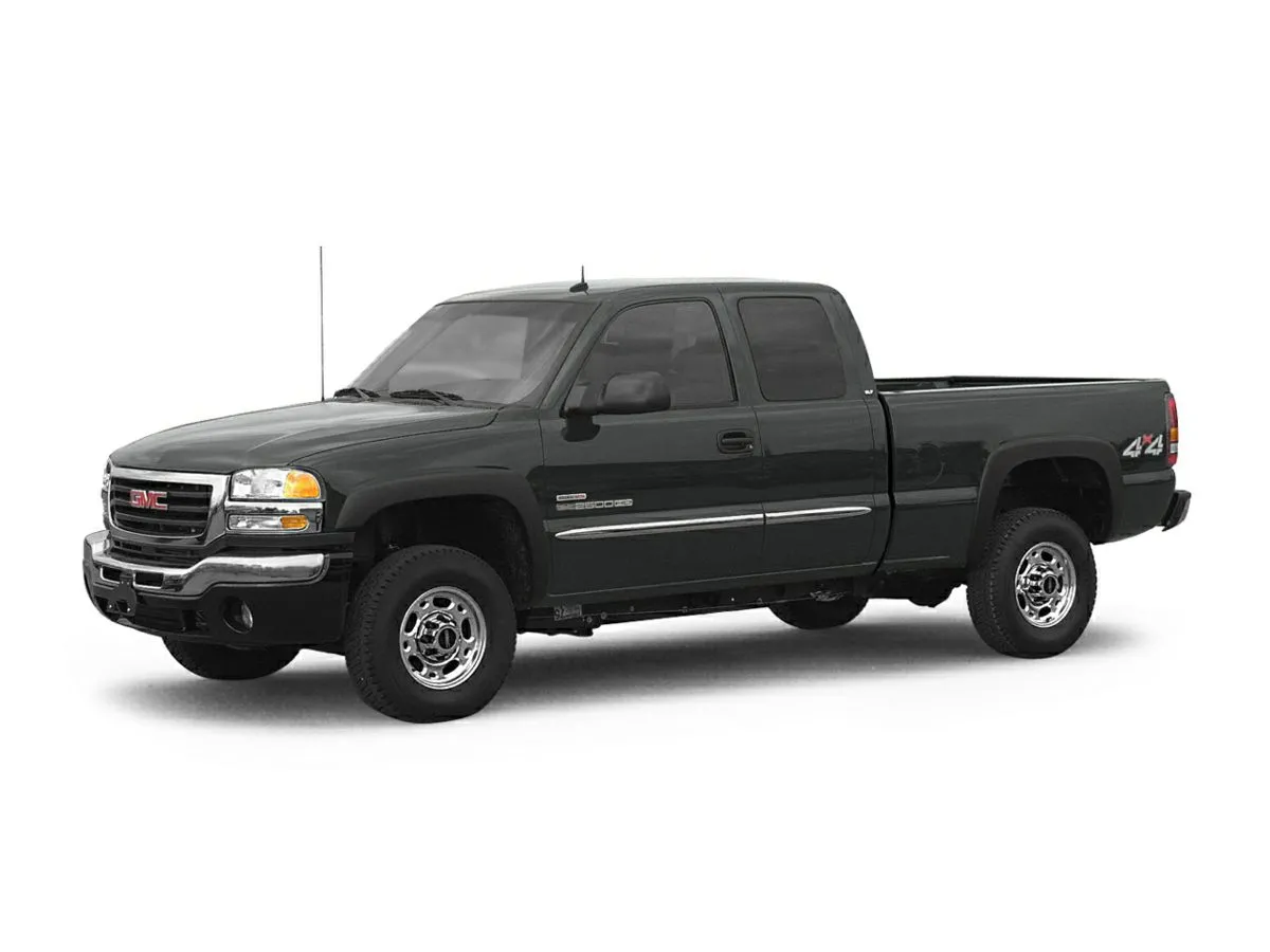 2004 GMC Sierra 2500HD SLT for sale in Saint Marys, OH