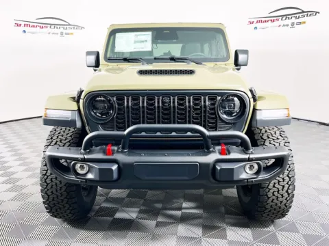 Another view of 2026 Jeep Wrangler Rubicon X for sale in Saint Marys, OH at St. Marys CDJR
