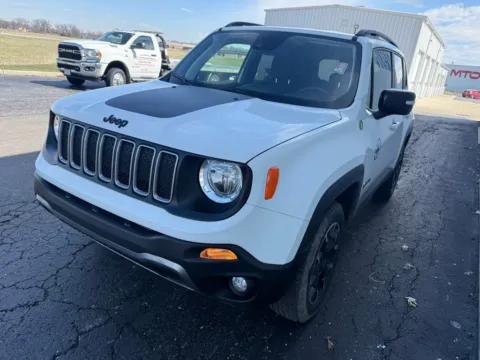 Another view of 2023 Jeep Renegade for sale in Saint Marys, OH at St. Marys CDJR