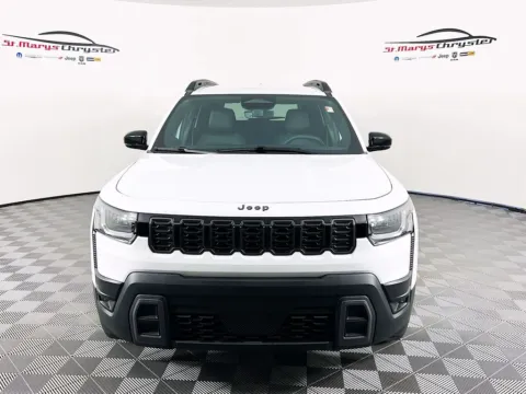 Another view of 2026 Jeep Cherokee Limited for sale in Saint Marys, OH at St. Marys CDJR