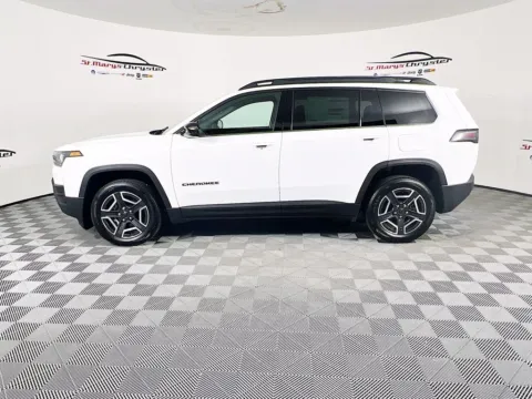 More photos of 2026 Jeep Cherokee Limited at St. Marys CDJR, OH