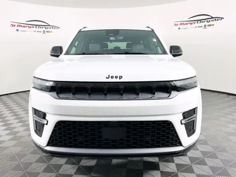 Another view of 2026 Jeep Grand Wagoneer Limited Altitude for sale in Saint Marys, OH at St. Marys CDJR