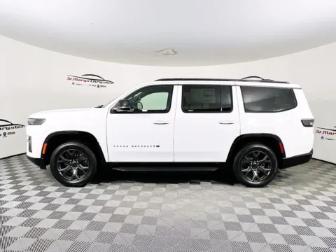 More photos of 2026 Jeep Grand Wagoneer Limited Altitude at St. Marys CDJR, OH