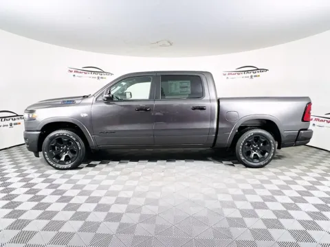 More photos of 2026 Ram 1500 Big Horn/Lone Star at St. Marys CDJR, OH