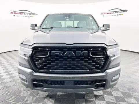 Another view of 2026 Ram 1500 Big Horn/Lone Star for sale in Saint Marys, OH at St. Marys CDJR