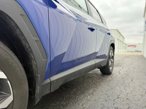 More photos of 2022 Hyundai Tucson SEL at St. Marys CDJR, OH