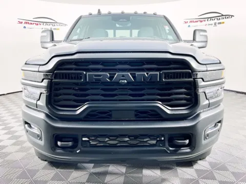 Another view of 2026 Ram 2500 Tradesman for sale in Saint Marys, OH at St. Marys CDJR