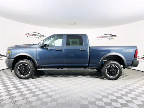 More photos of 2026 Ram 2500 Tradesman at St. Marys CDJR, OH