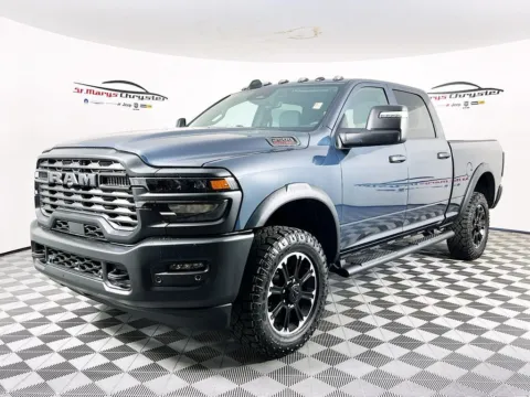 More photos of 2026 Ram 2500 Tradesman at St. Marys CDJR, OH