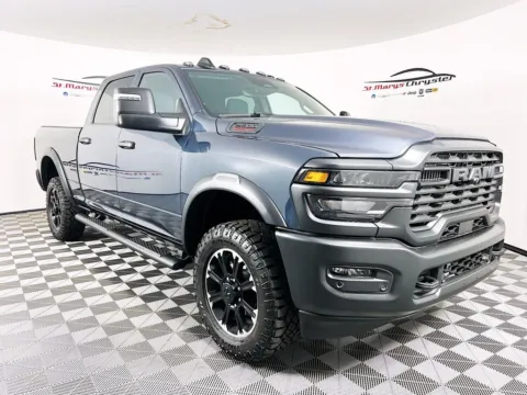 Blue 2026 Ram 2500 Tradesman for sale in Saint Marys, OH