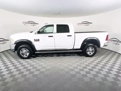 More photos of 2018 Ram 2500 Tradesman at St. Marys CDJR, OH