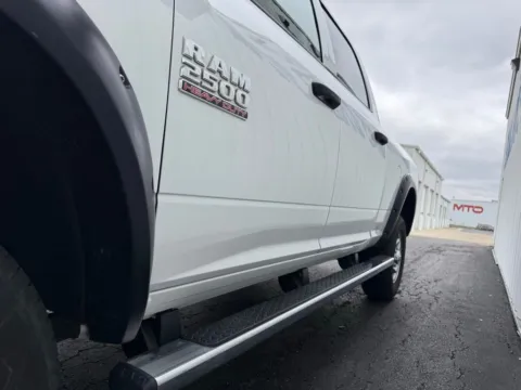 More photos of 2018 Ram 2500 Tradesman at St. Marys CDJR, OH