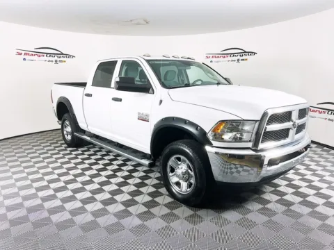 White 2018 Ram 2500 Tradesman for sale in Saint Marys, OH