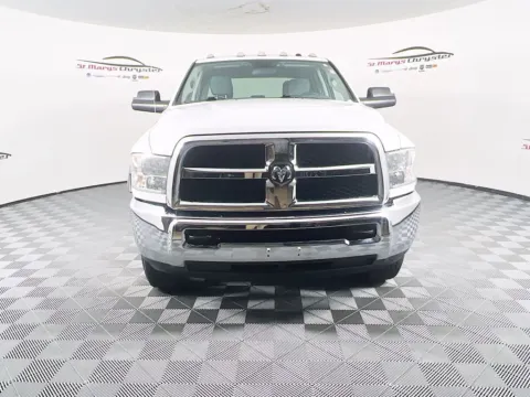 Another view of 2018 Ram 2500 Tradesman for sale in Saint Marys, OH at St. Marys CDJR