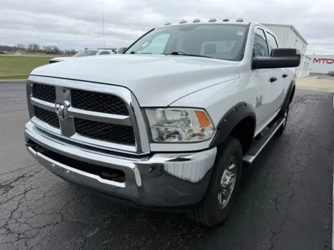 More photos of 2018 Ram 2500 Tradesman at St. Marys CDJR, OH