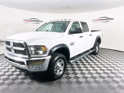 More photos of 2018 Ram 2500 Tradesman at St. Marys CDJR, OH