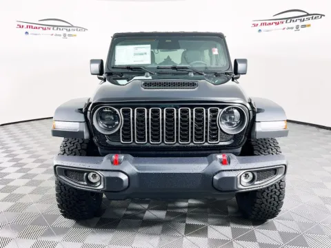 Another view of 2026 Jeep Wrangler Rubicon for sale in Saint Marys, OH at St. Marys CDJR